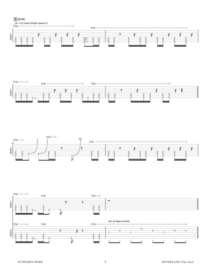 Printed Guitar Book, Digital Guitar Book