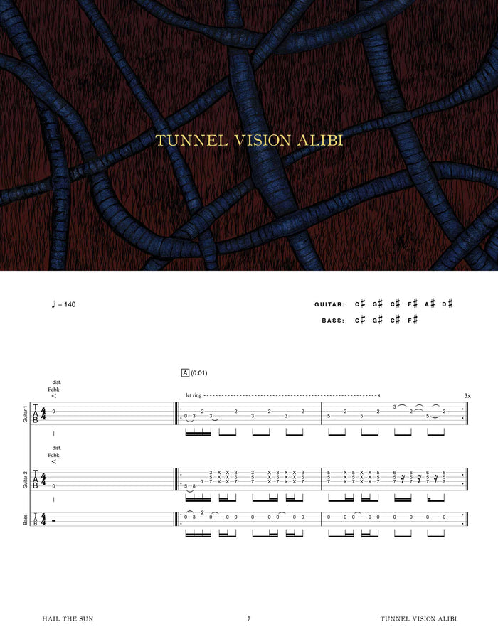Printed Guitar & Bass Book, Digital Guitar & Bass Book