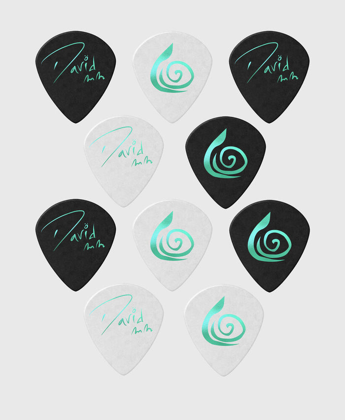 10 Custom Dunlop Jazz XL Picks