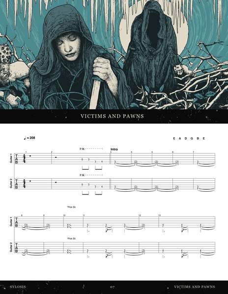 Printed Guitar Book, Digital Guitar Book