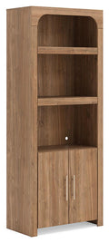Dovander Display Cabinet Brown