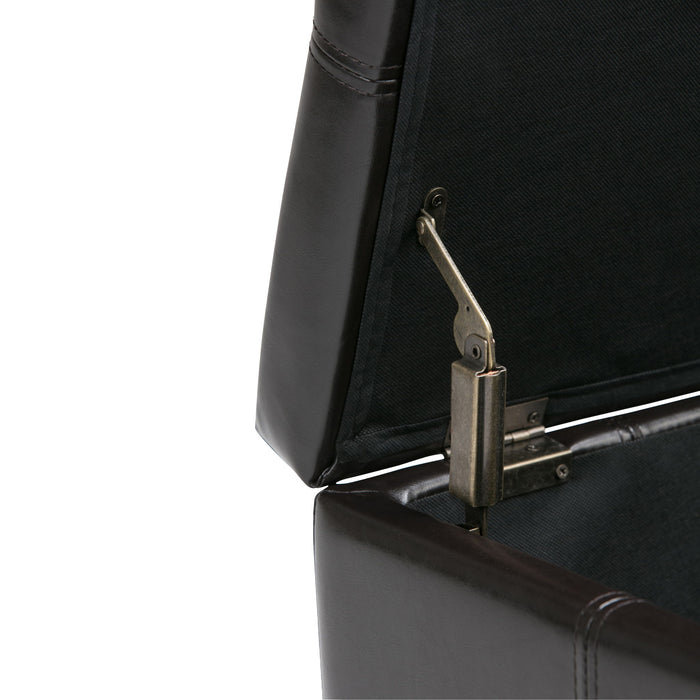 Dover - Multifunctional Storage Ottoman Bench - view 7