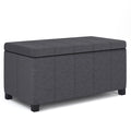 Dark Gray / Fabric