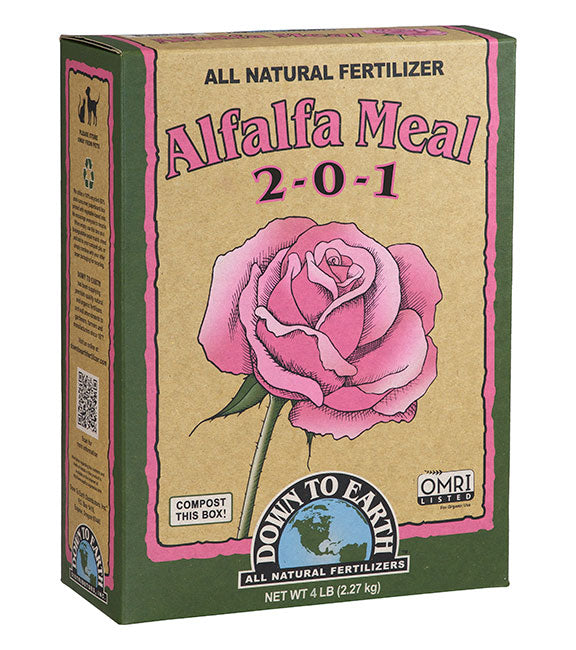 Down To Earth™ Alfalfa Meal 2-0-1