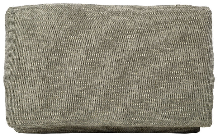 Dramatic - Granite - Ottoman by Benchcraft® | Bel Furniture