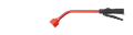 Dramm 16″ Touch‘N Flow Rain Wand