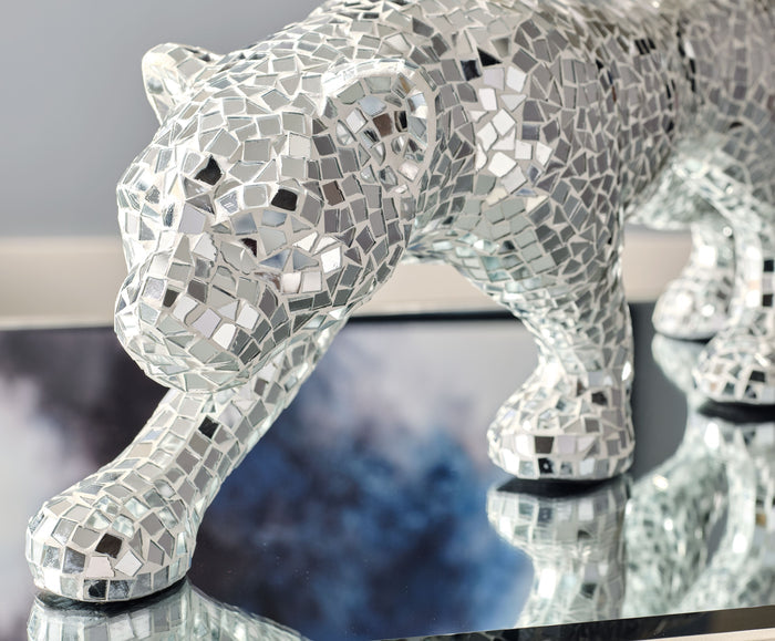 Drice - Silver / Gray - Sculpture by Signature Design by Ashley® | Bel Furniture
