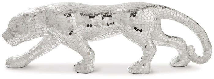 Drice - Sculpture - Silver / Gray - view 3