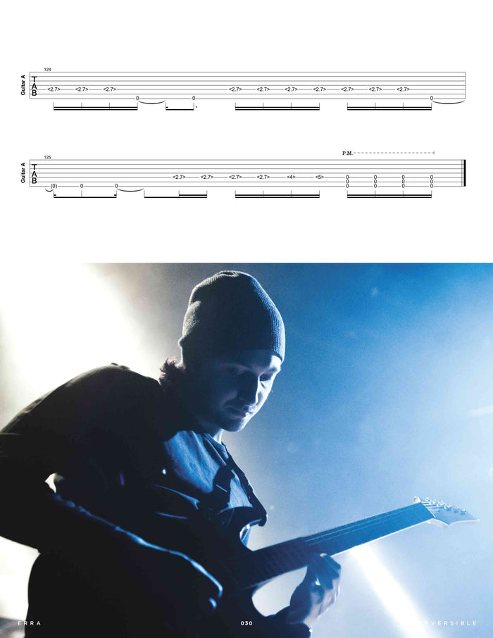 Printed Guitar Book, Digital Guitar Book