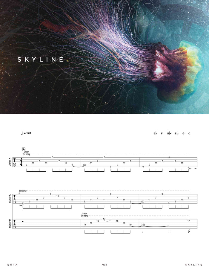Printed Guitar Book, Digital Guitar Book