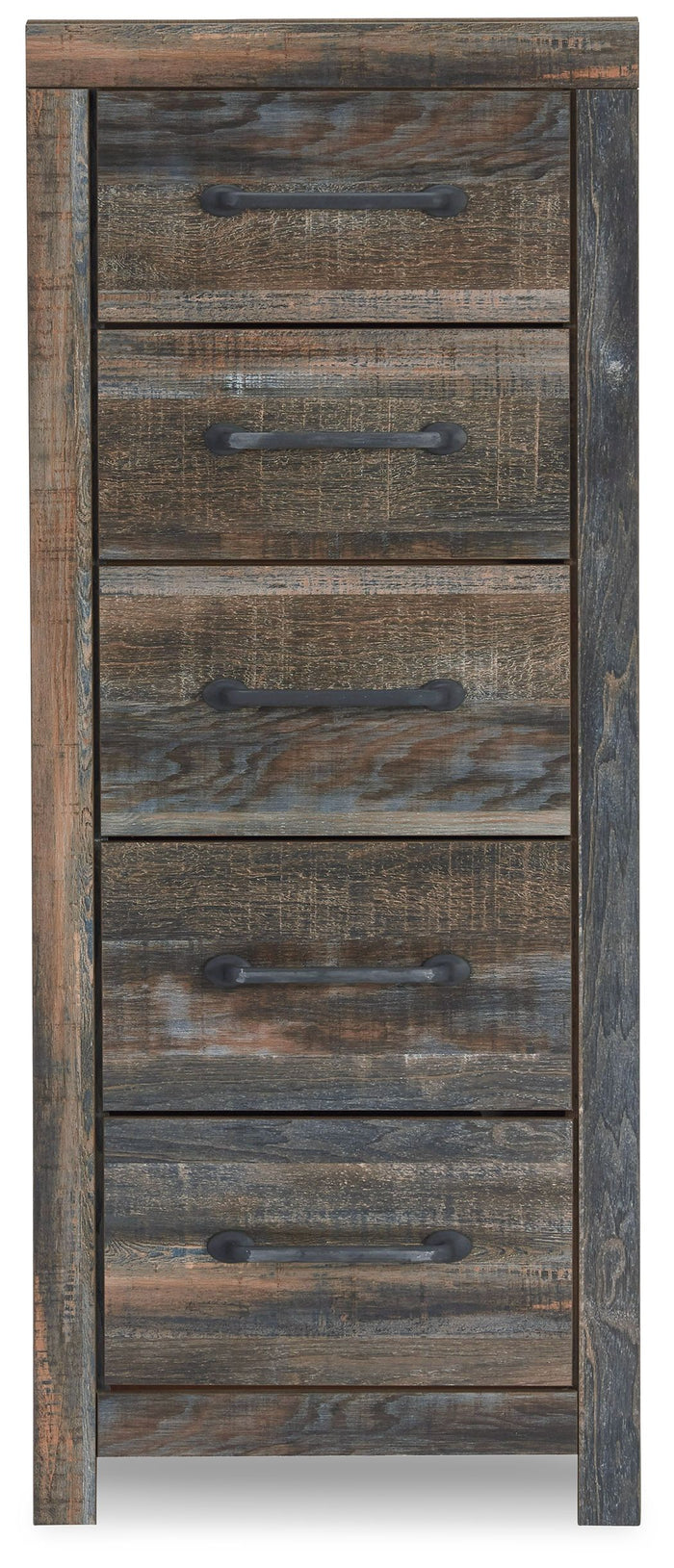 Drystan - Brown / Beige - Narrow Chest by Signature Design by Ashley® | Bel Furniture