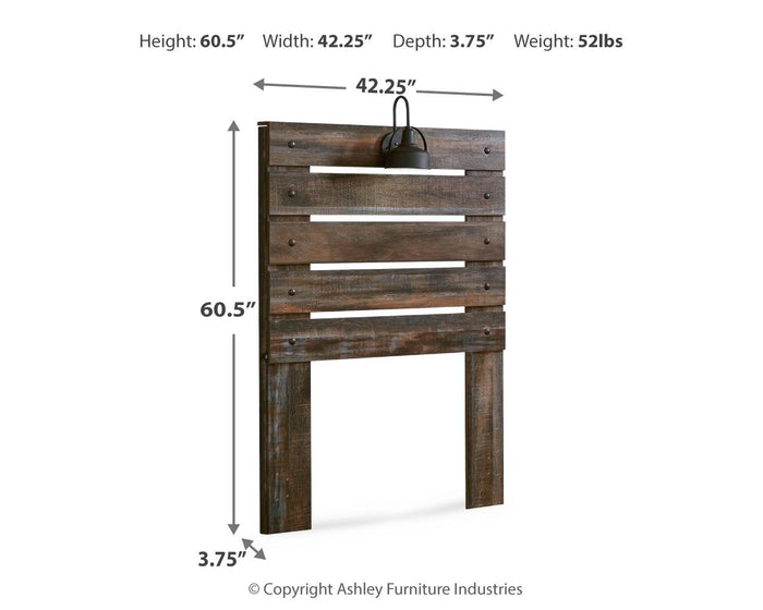 Drystan - Panel Headboard by Signature Design by Ashley® | Bel Furniture