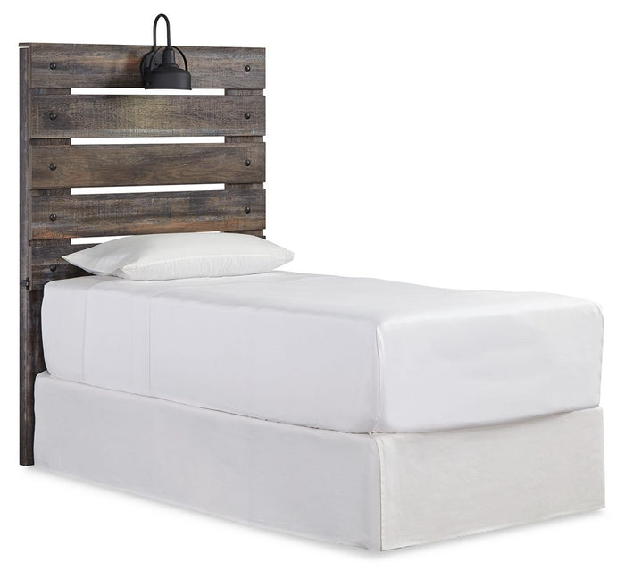Drystan - Panel Headboard - view 6
