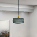 Dune Pendant Lamp Green