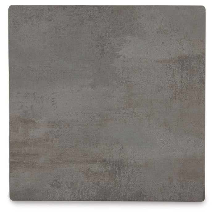 Dynnford - Gray / Brown - Occasional Table Set (Set of 3) by Signature Design by Ashley® | Bel Furniture