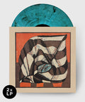 Seawater Swirl Vinyl