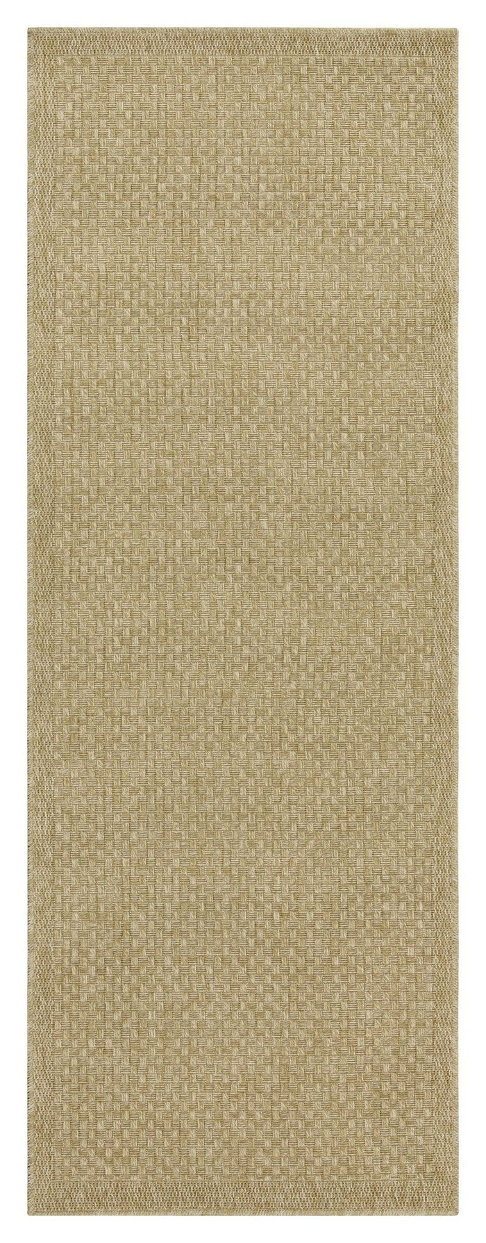 Earth - 7'10" X 10'3" Indoor, Outdoor Area Rug - Jute, Jute - view 3