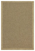 Earth - 7'10" X 10'3" Polypropylene Indoor, Outdoor Area Rug - Jute, Mocha by Icona Home Decor | Bel Furniture
