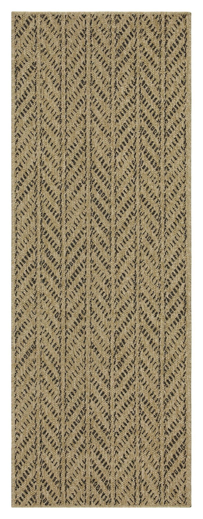 Earth - Indoor / Outdoor Area Rug Light Brown 4' x 6' by Icona Home Decor | Bel Furniture