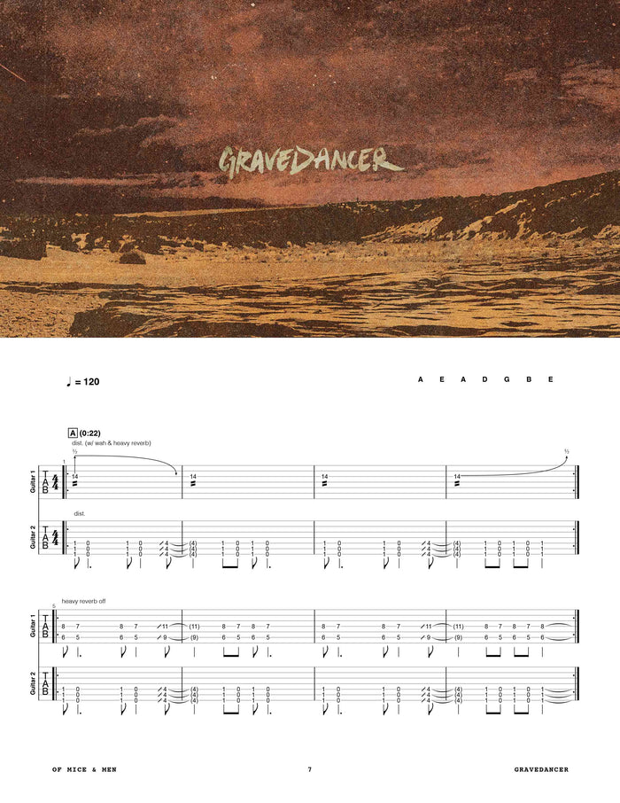 Printed Guitar Book, Digital Guitar Book