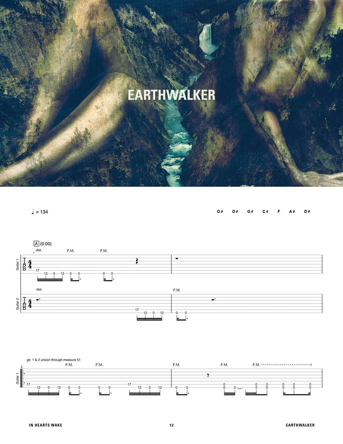 Printed Guitar Book, Digital Guitar Book