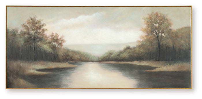 Edendale Wall Art Multi