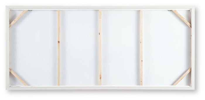 Edendale - Wall Art - Multi
