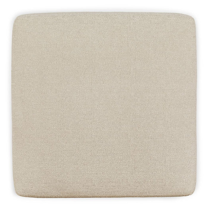Edenfield - Oversized Accent Ottoman by Signature Design by Ashley® | Bel Furniture