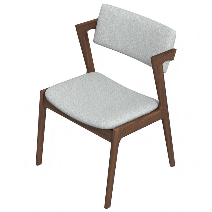 Edwin - Mid-Century Modern Dining Chair (Set of 2) - view 2