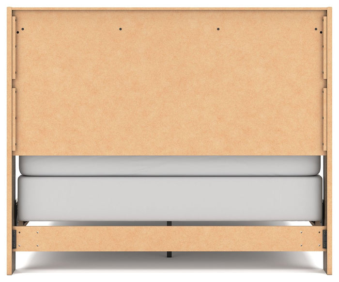 Elbrim - Panel Bed by Signature Design by Ashley® | Bel Furniture