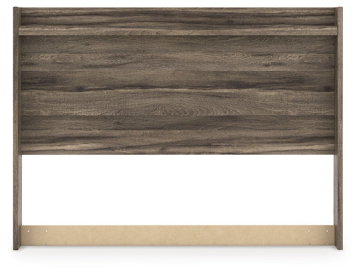 Elbrim - Panel Headboard - view 2