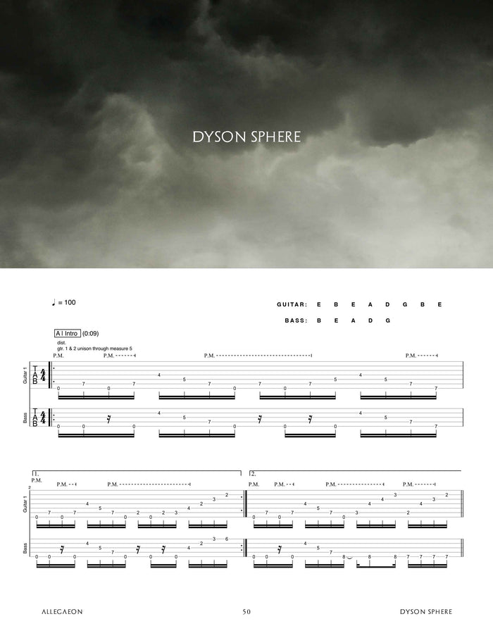 Printed Guitar & Bass Book, Digital Guitar & Bass Book