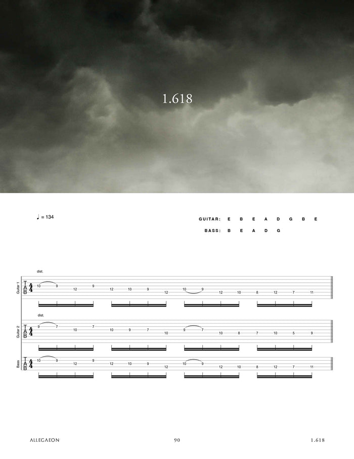 Printed Guitar & Bass Book, Digital Guitar & Bass Book