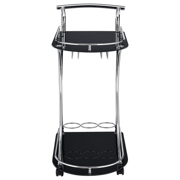 Elfman - 2-Shelve Serving Cart