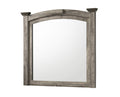 Ella-Mae Dresser Mirror-Reclaimed Grey