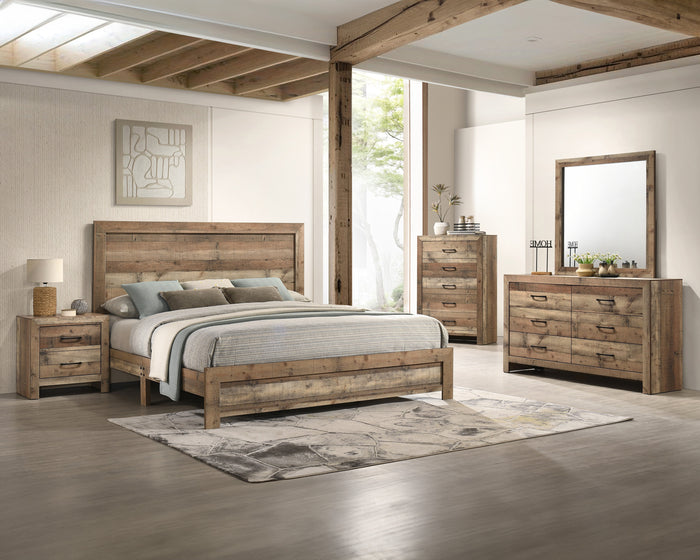 Elmer Bed In One Box