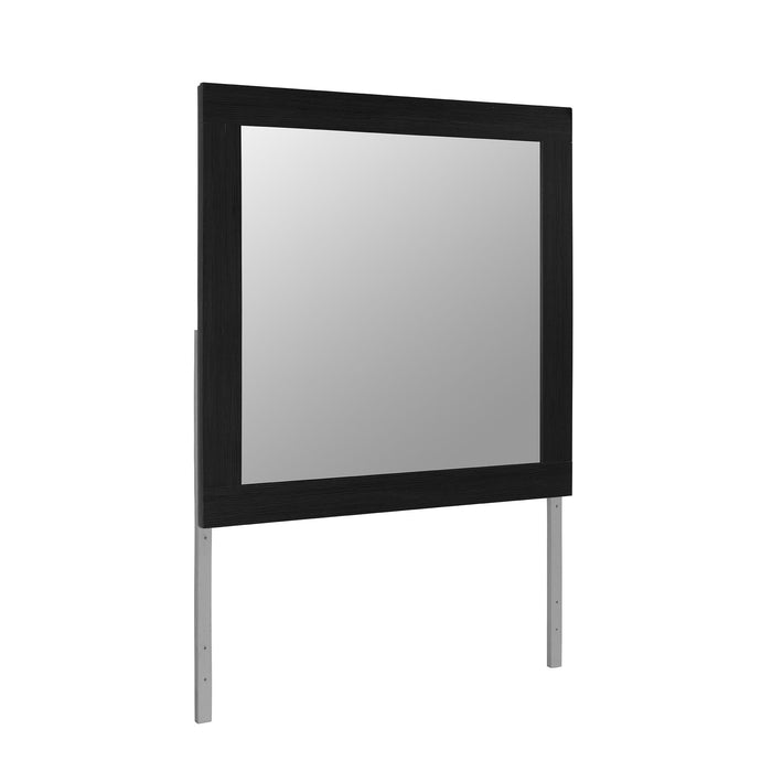 Elsa - Mirror With Sleek Frame - view 4