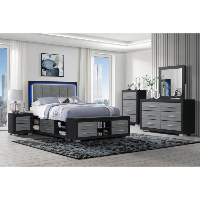 Elsa - Mirror With Sleek Frame - view 6