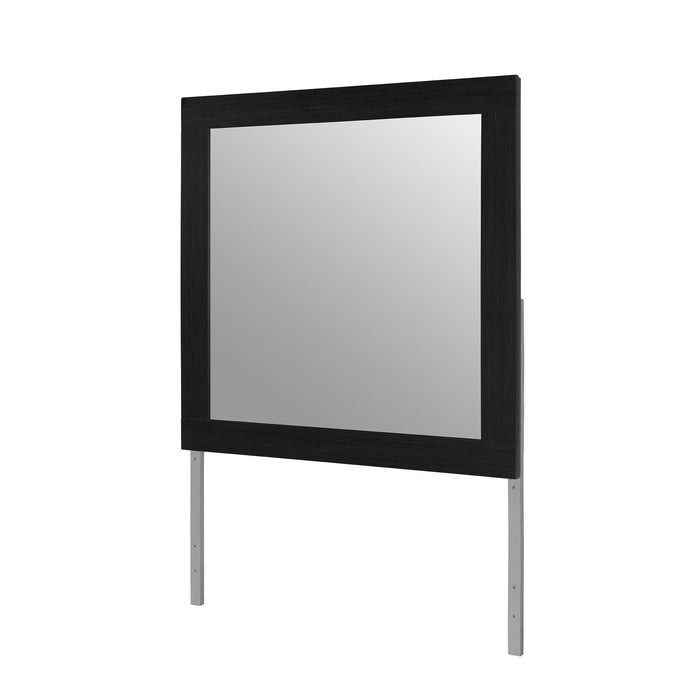 Elsa - Mirror With Sleek Frame - view 8