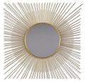 Elspeth - Accent Mirror - Gold Finish