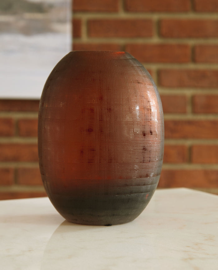 Embersen - Vase by Signature Design by Ashley® | Bel Furniture