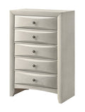 Emily Chest White