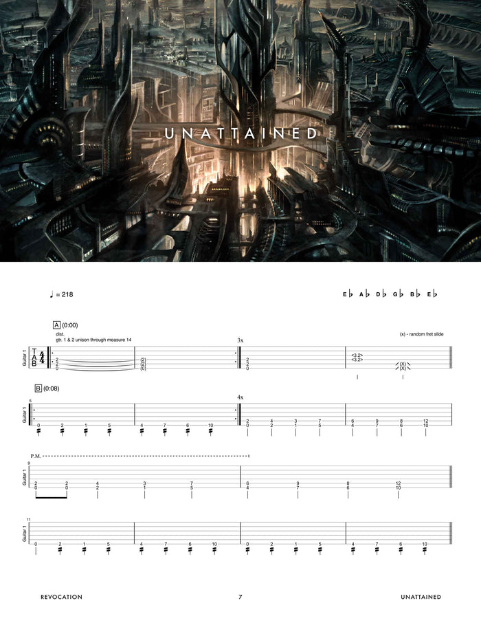 Printed Guitar Book, Digital Guitar Book