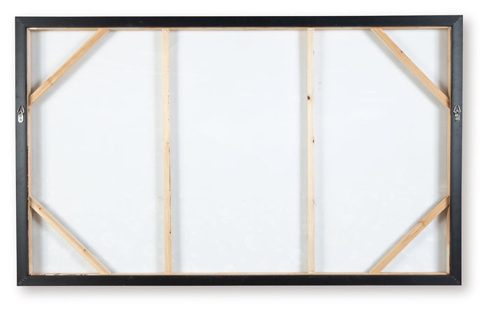 Engelworth - Multi - Wall Art by Signature Design by Ashley® | Bel Furniture