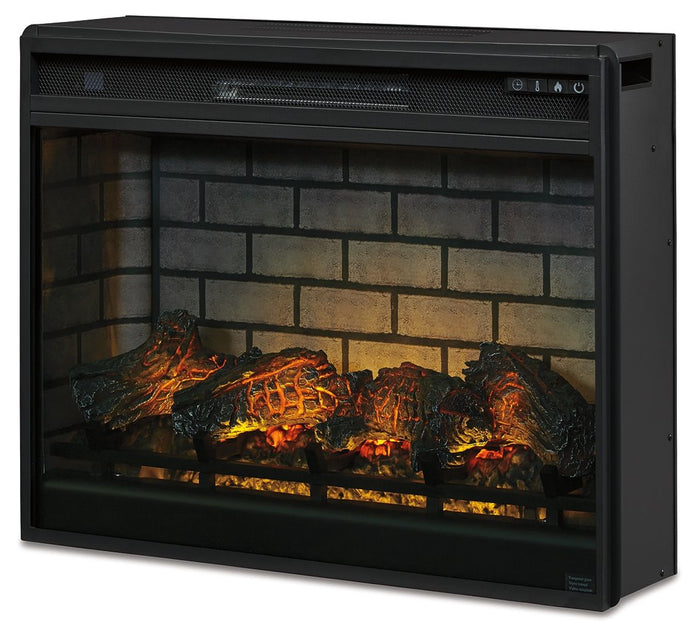 Entertainment Accessories - Fireplace Insert Infrared - view 5