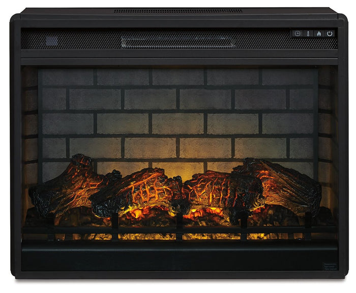 Entertainment Accessories - Fireplace Insert Infrared - view 7