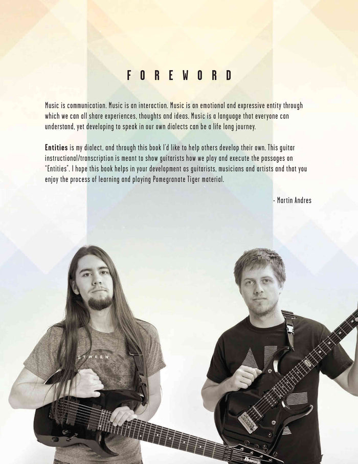 Digital Guitar Book