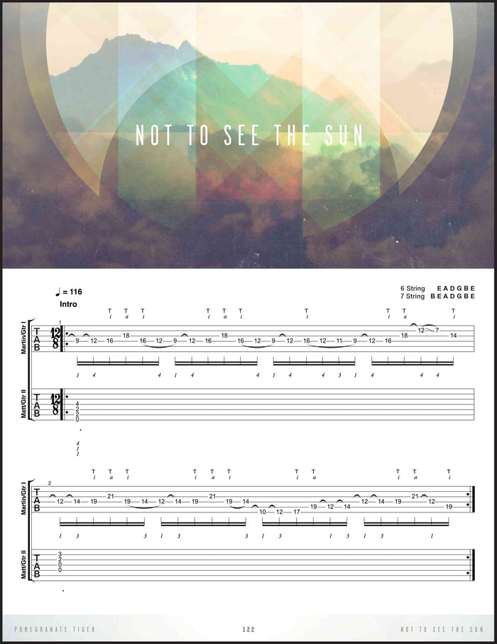 Digital Guitar Book