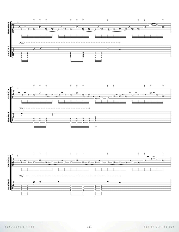 Digital Guitar Book