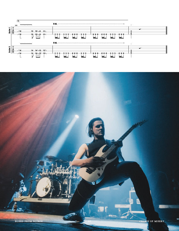 Printed Guitar Book, Digital Guitar Book